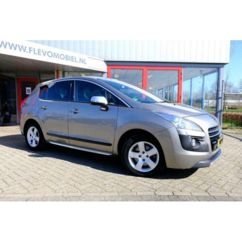 Peugeot 3008 2.0 HDiF HYbrid4 Blue Lease Aut. Leder/LMV/PDC/