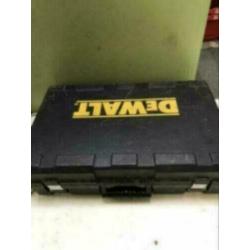 DeWalt D25500K-QS sloophamer breekhamer te koop machine