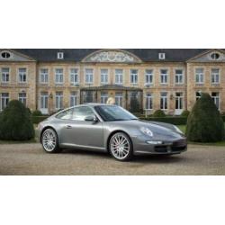 Porsche 911 -997 3.8 S COUPE TIPTRONIC