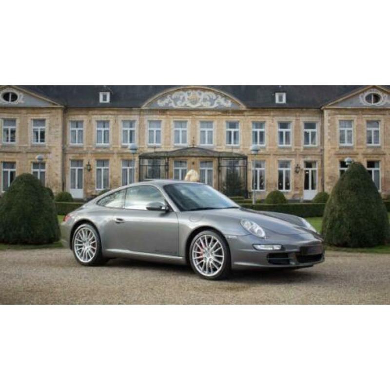 Porsche 911 -997 3.8 S COUPE TIPTRONIC