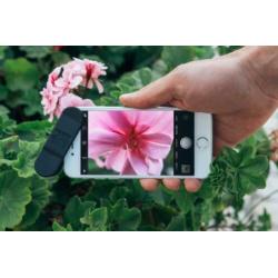 Black Eye Macro G4 Smartphone Lens