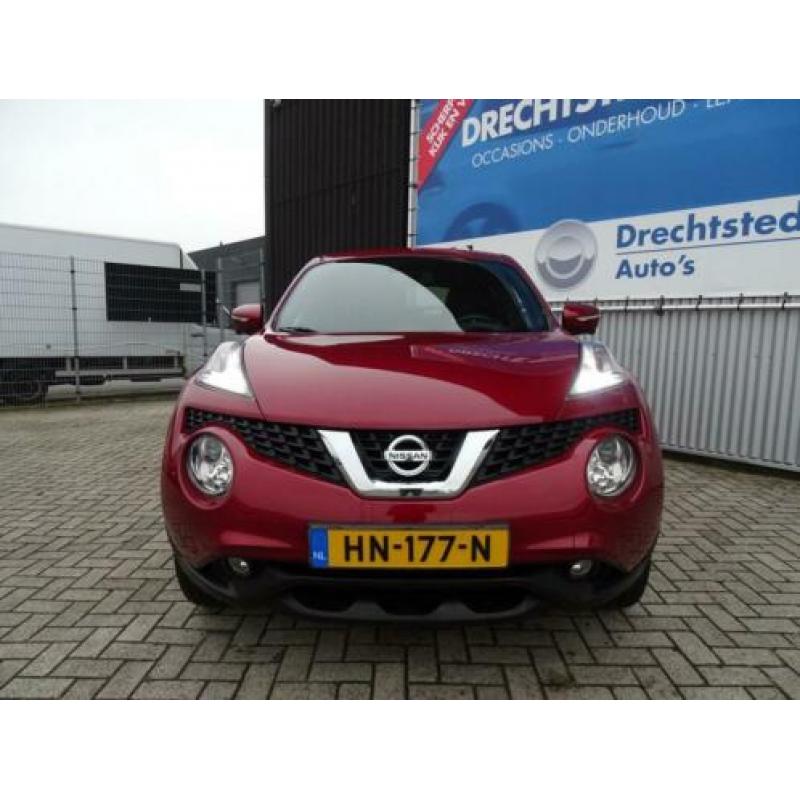 Nissan Juke 1.2 DIG-T S/S Connect Edition 360ºCamera! Navi!
