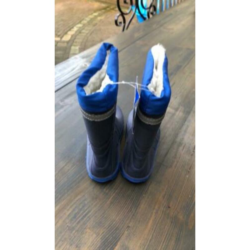 Snowboots Regenlaarzen maat 29 / 30