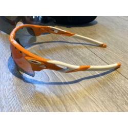 Oakley Radarlock Path Finger Print Orange ??