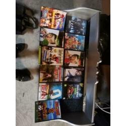 Dvd speler en computer spel