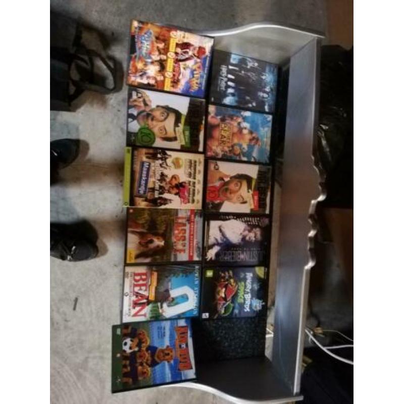 Dvd speler en computer spel