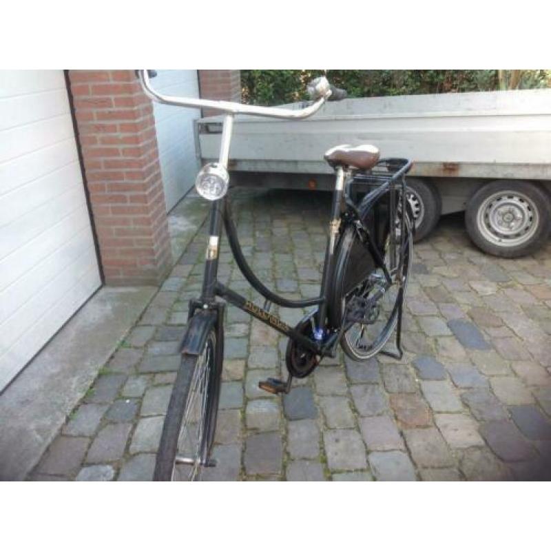 Hollandia omafiets