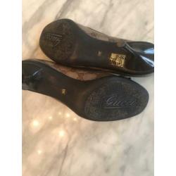 Gucci hakken