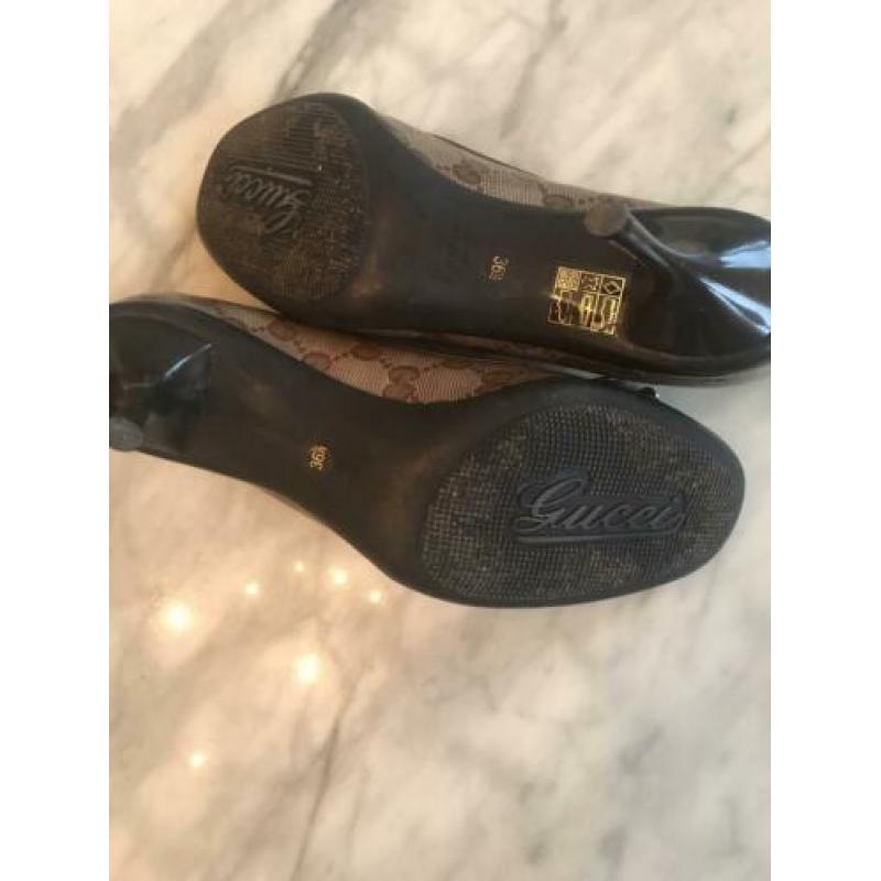 Gucci hakken