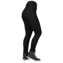 Bull-it Fury II motorjeans maat 40 zwart