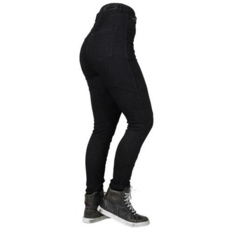 Bull-it Fury II motorjeans maat 40 zwart