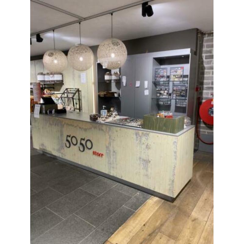 Winkel inventaris mode