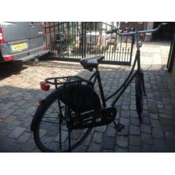 Hollandia omafiets
