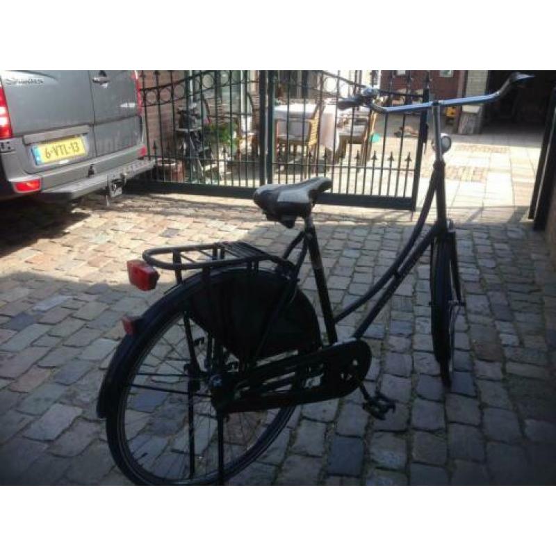 Hollandia omafiets