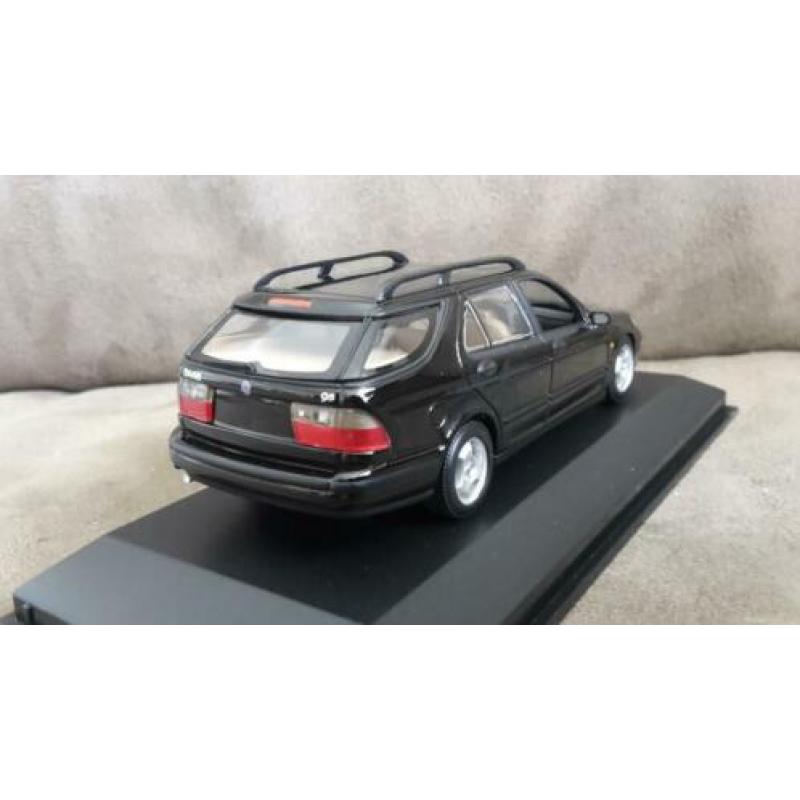 Minichamps Saab 95 Estate 1/43 in ovp
