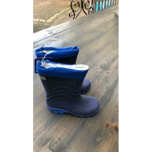 Snowboots Regenlaarzen maat 29 / 30