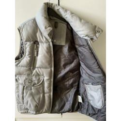 Airforce bodywarmer maat 12