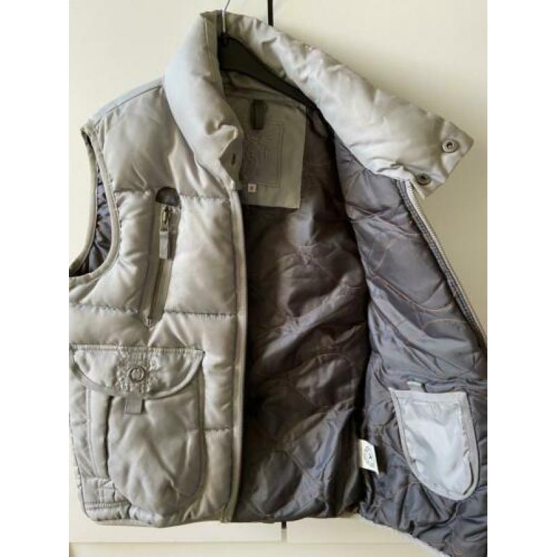 Airforce bodywarmer maat 12