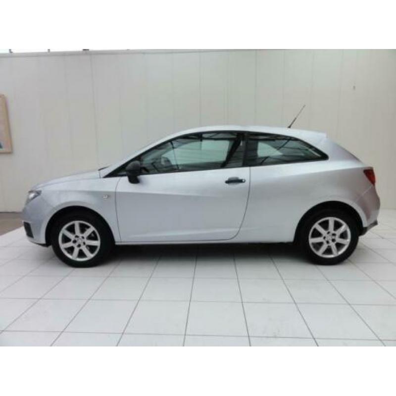 Seat Ibiza SC 1.4 Spirit 3-Deurs | L.M.Velgen | Airco | Eers