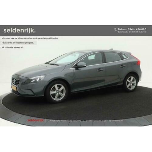 Volvo V40 1.6 D2 Momentum | 1e eigenaar | Dealer onderhouden