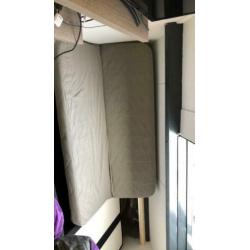 Slaapbank 200cm 2 persoons