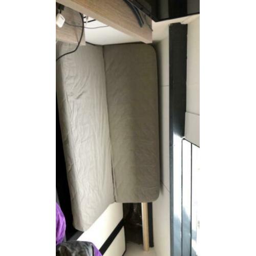 Slaapbank 200cm 2 persoons