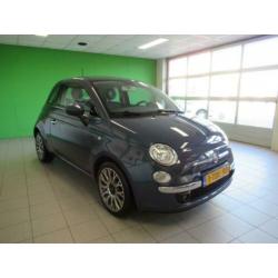 Fiat 500 0.9 TwinAir Lounge Panoramadak, PDC