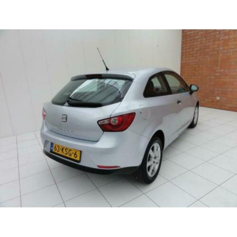 Seat Ibiza SC 1.4 Spirit 3-Deurs | L.M.Velgen | Airco | Eers