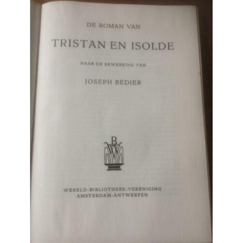 Tristan en Isolde (1955)