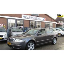 Skoda Superb 2.5 V6 TDI Elegance