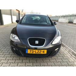 SEAT Leon 1.2 TSI Ecomotive Style Navigatie, Leer, Airco aut