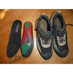 Xsensible wandelschoenen 36 izgst voor 12,50!