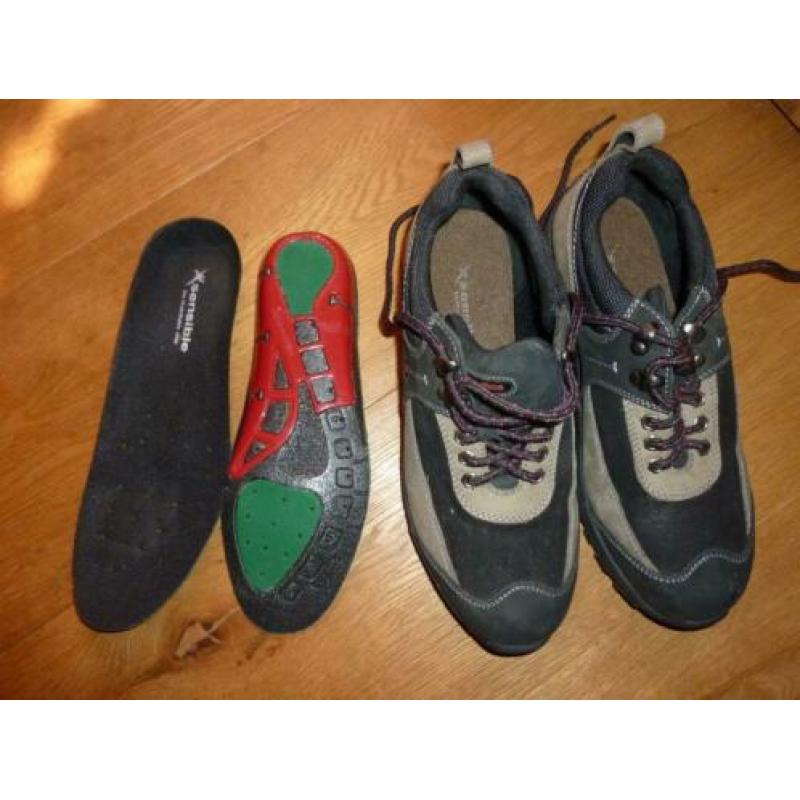 Xsensible wandelschoenen 36 izgst voor 12,50!