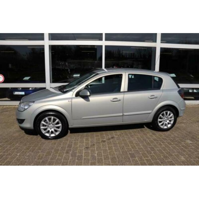 Opel Astra 1.6 Temptation dealer onderh. APK tot 05-2021