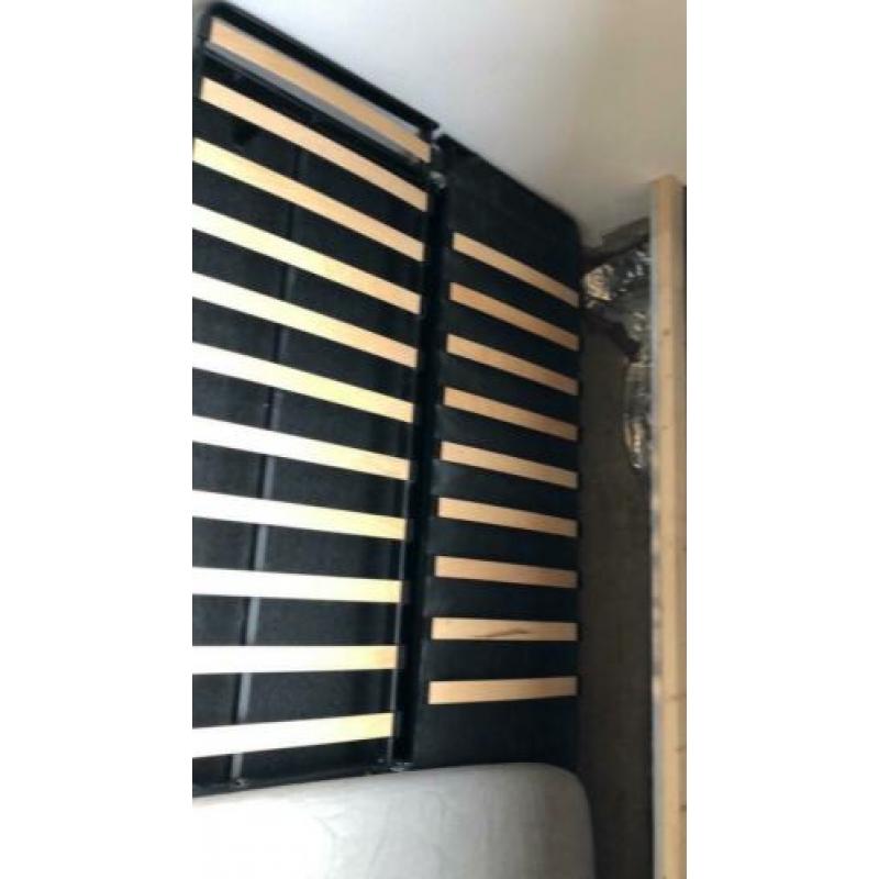 Slaapbank 200cm 2 persoons