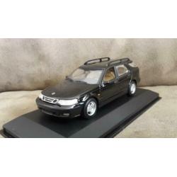 Minichamps Saab 95 Estate 1/43 in ovp