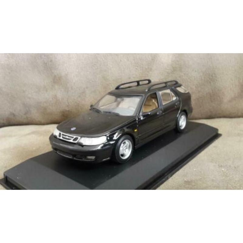 Minichamps Saab 95 Estate 1/43 in ovp