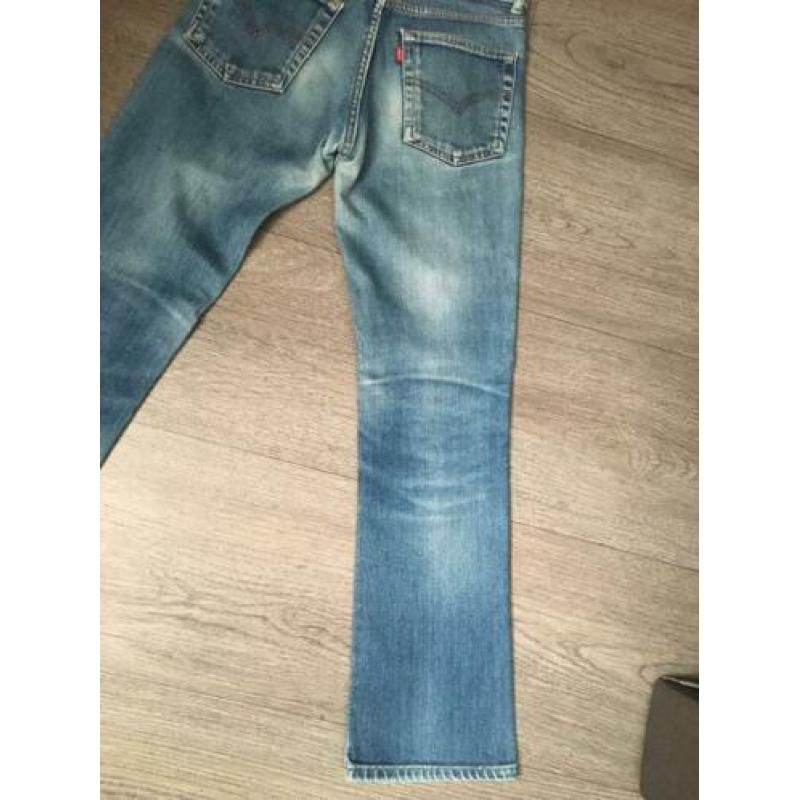 Levi’s Spijkerbroek, Denim broek