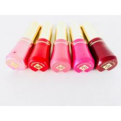 Collistar Rossetto Puro Lipstick Testers