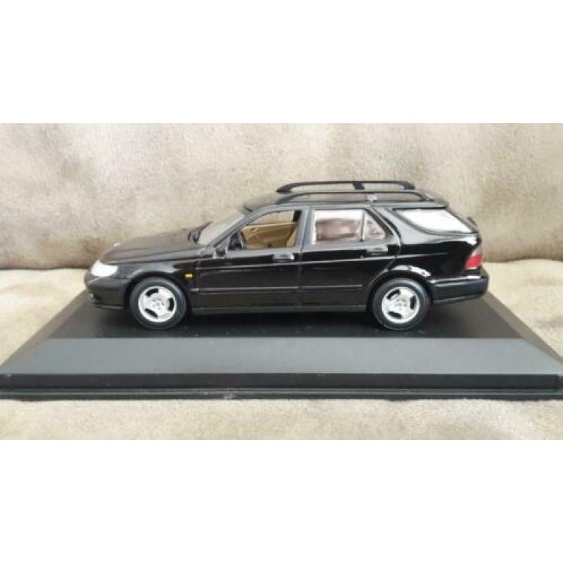 Minichamps Saab 95 Estate 1/43 in ovp
