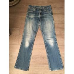 Levi’s Spijkerbroek, Denim broek
