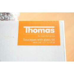 Thomas sauspan / steelpan, Teflon, nieuw!