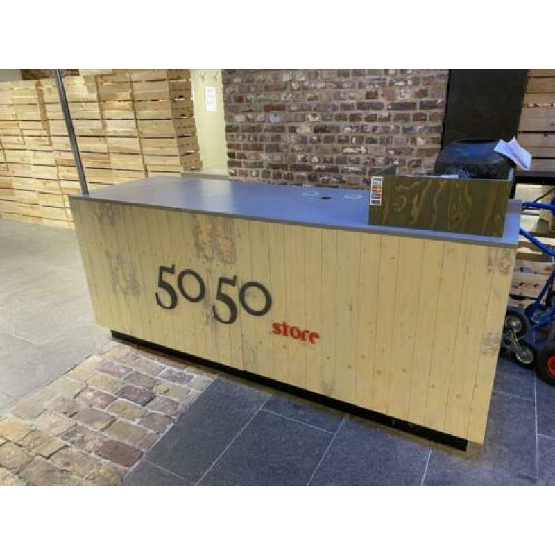 Winkel inventaris mode