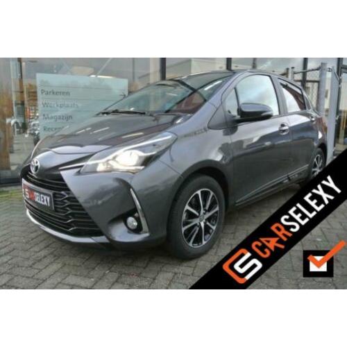 Toyota Yaris 1.5 VVT-i Dynamic Rijklaarprijs