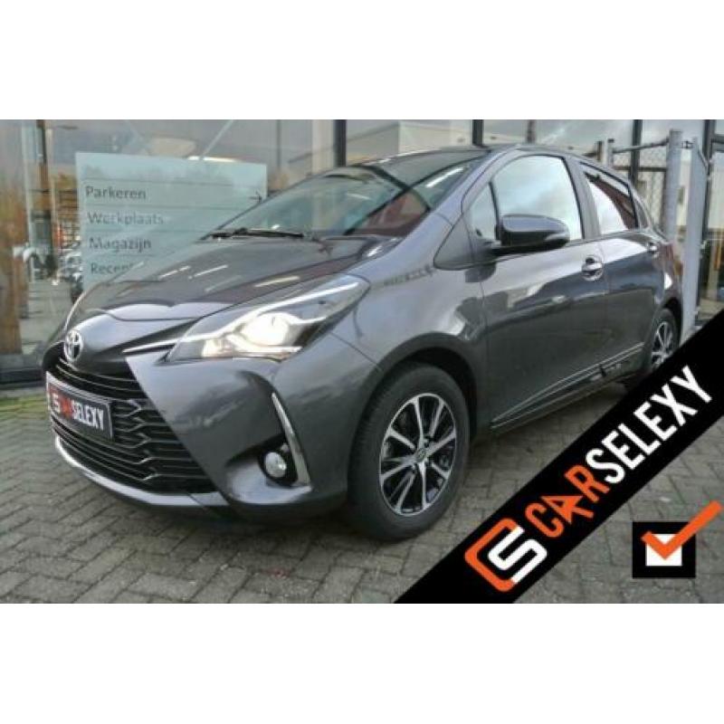 Toyota Yaris 1.5 VVT-i Dynamic Rijklaarprijs