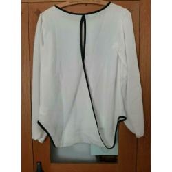 Zgan. Blouse, Jane Norman, maat 34