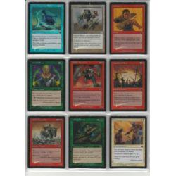 MtG Prophecy Foil