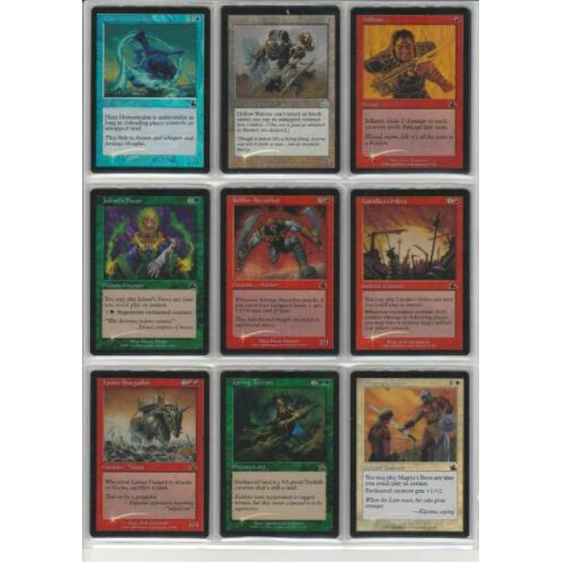 MtG Prophecy Foil