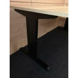 Bureau instelbaar 140x80, 160x80, 180x80 cm nieuw blad