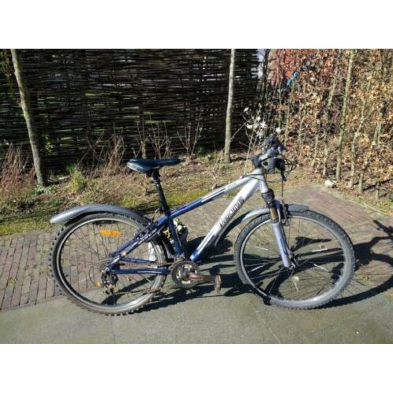 Mountainbike BeOne Ridge 1.0 26 inch